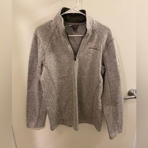 Eddie Bauer Quarter Zip
